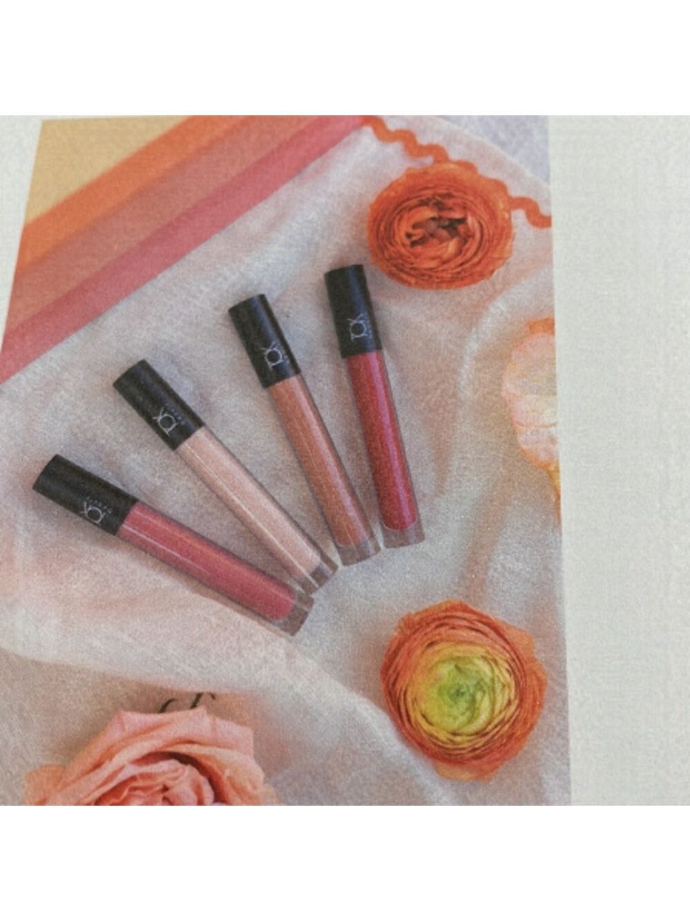 Jilly box lip tonic, glow
